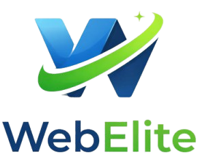 Webelite logo