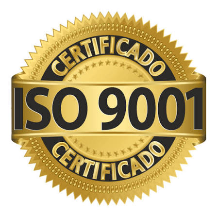 ISO 9001:2015 Certified